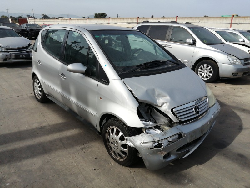 MERCEDES-BENZ CLASE A (W168)