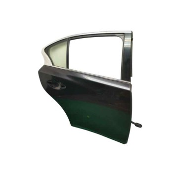 Recambio de puerta trasera derecha para infiniti q50 50 d referencia OEM IAM H210M4GAMA OBSERVAR FOTOS 