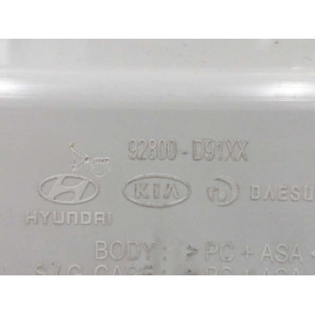 Recambio de luz interior para kia niro e-niro drive referencia OEM IAM 92800D91XX  