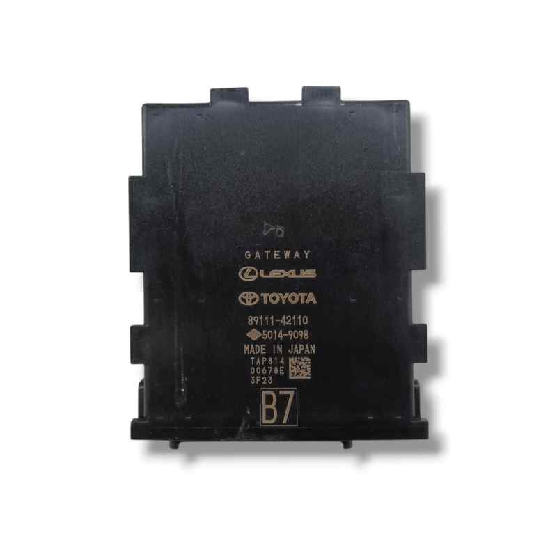 Recambio de modulo electronico para toyota bz4x (_eam1_) ev (xeam10) referencia OEM IAM 8911142110 50149098 