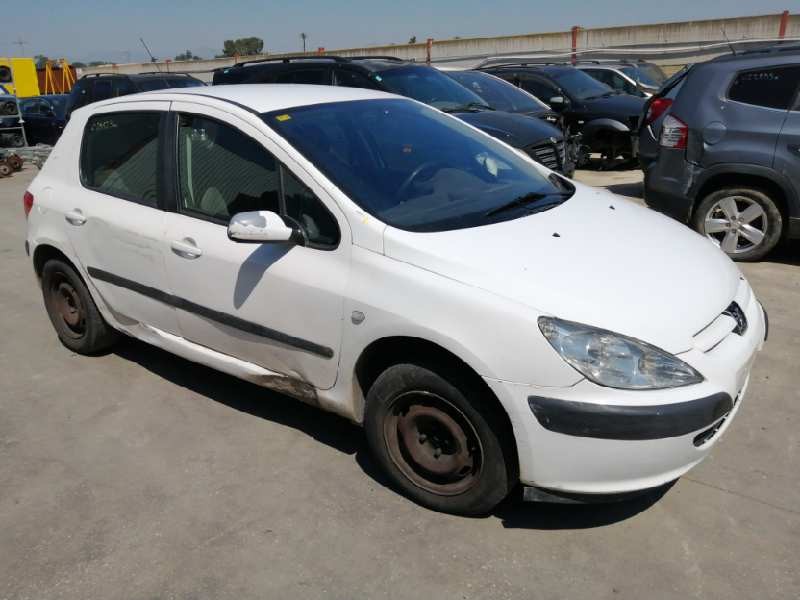 peugeot 307 (s1) del año 2001