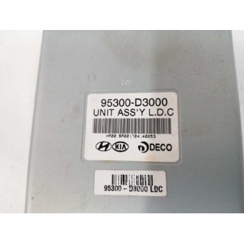 Recambio de modulo electronico para hyundai tucson (tl, tle) 1.7 crdi referencia OEM IAM 95300D3000  