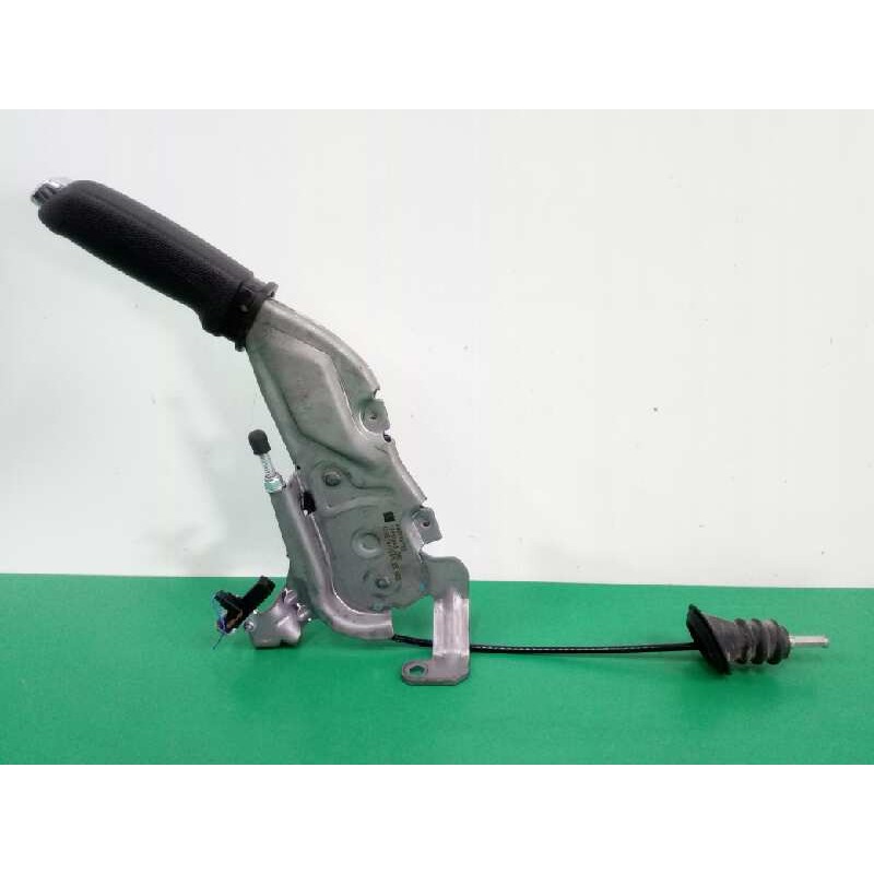 Recambio de palanca freno de mano para opel corsa e selective referencia OEM IAM 13432663  