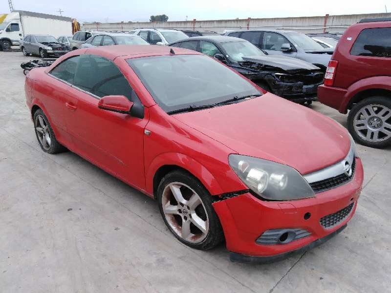 OPEL ASTRA TWIN TOP
