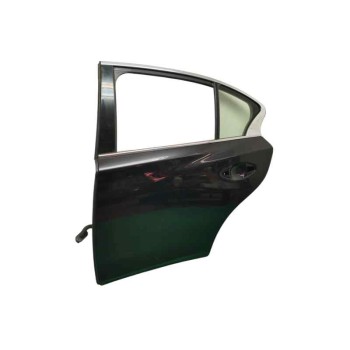 Recambio de puerta trasera izquierda para infiniti q50 50 d referencia OEM IAM H210A4GAMA  