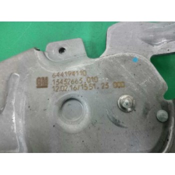 Recambio de palanca freno de mano para opel corsa e selective referencia OEM IAM 13432663  