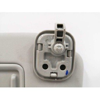 Recambio de parasol derecho para kia niro e-niro drive referencia OEM IAM 85220G5000HGC  