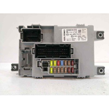 CAJA RELES / FUSIBLES 00505181210 