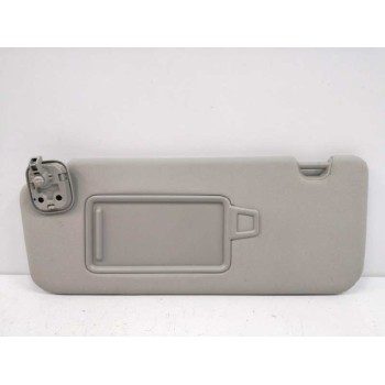 Recambio de parasol izquierdo para kia niro e-niro drive referencia OEM IAM 85210G5010HGC  