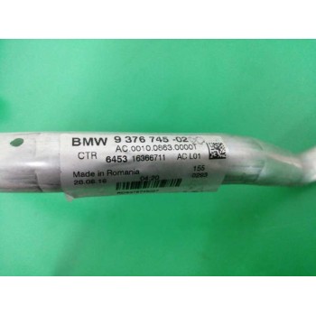 Recambio de tubos aire acondicionado para bmw serie 5 lim. (f10) 2.0 16v turbodiesel referencia OEM IAM 64539376745 16366711 937