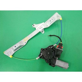 Recambio de elevalunas delantero derecho para opel corsa e selective referencia OEM IAM FUNDA 13447039 