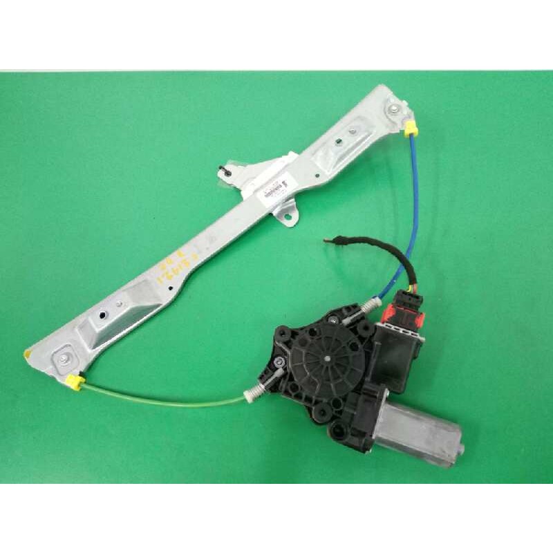 Recambio de elevalunas delantero derecho para opel corsa e selective referencia OEM IAM FUNDA 13447039 