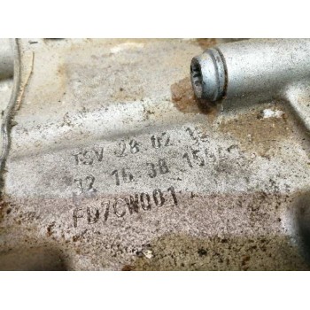 Recambio de despiece caja cambios para skoda octavia lim. (5e3) 1.0 tsi referencia OEM IAM TSV  