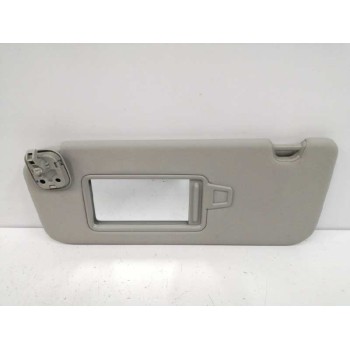 Recambio de parasol izquierdo para kia niro e-niro drive referencia OEM IAM 85210G5010HGC  