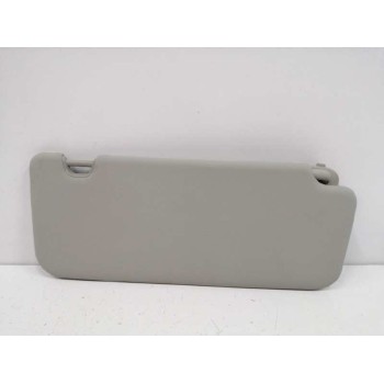 Recambio de parasol izquierdo para kia niro e-niro drive referencia OEM IAM 85210G5010HGC  