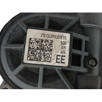 Recambio de pinza freno trasera derecha para seat leon st (5f8) 1.5 16v tsi act referencia OEM IAM 5Q0615406EE  