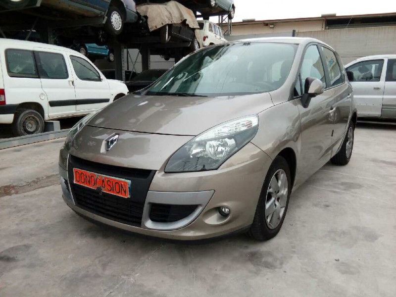 RENAULT SCENIC III