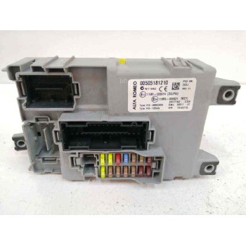 Recambio de caja reles / fusibles para alfa romeo mito (145) 1.3 jtd cat referencia OEM IAM 00505181210  