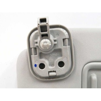 Recambio de parasol izquierdo para kia niro e-niro drive referencia OEM IAM 85210G5010HGC  