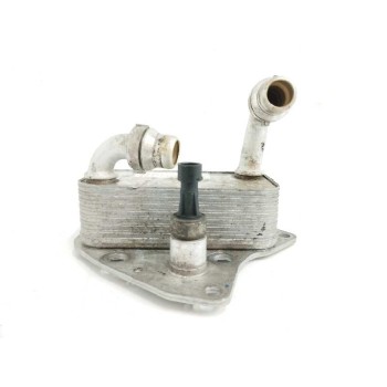 Recambio de enfriador aceite motor para opel insignia sports tourer edition referencia OEM IAM 55565958  