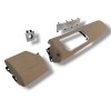 Recambio de moldura para land rover range rover evoque (l538) 2.0 d referencia OEM IAM BJ3204268AAW KIT SALPICADERO BJ32045R61AB