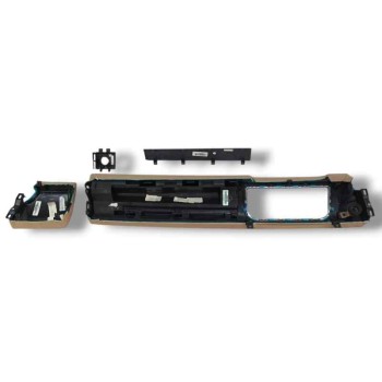 Recambio de moldura para land rover range rover evoque (l538) 2.0 d referencia OEM IAM BJ3204268AAW KIT SALPICADERO BJ32045R61AB