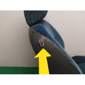 Recambio de asiento delantero derecho para peugeot partner (s1) 1.9 diesel referencia OEM IAM   