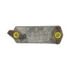Recambio de enfriador aceite motor para nissan cabstar e 3.0 diesel referencia OEM IAM   