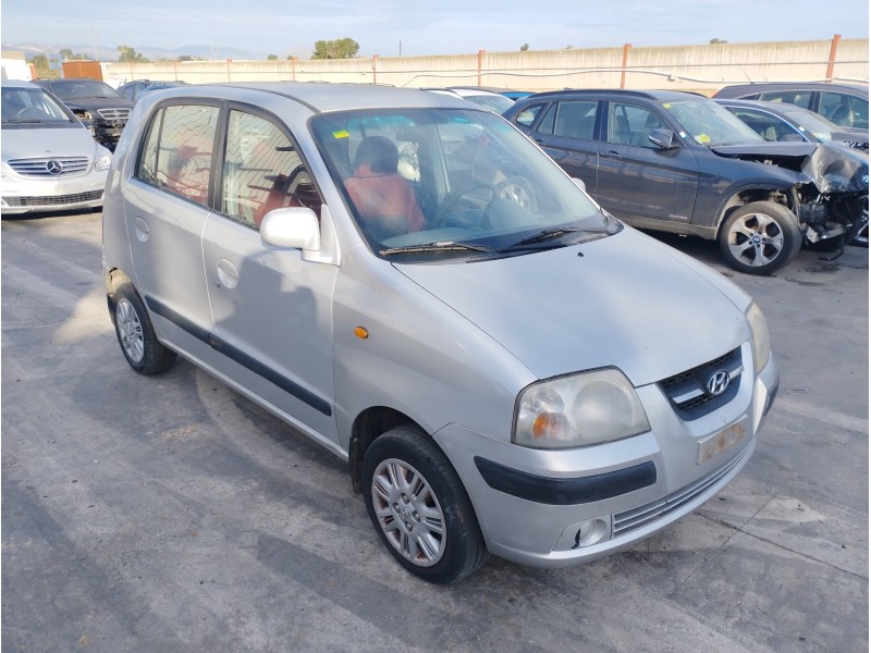 HYUNDAI ATOS PRIME (MX)
