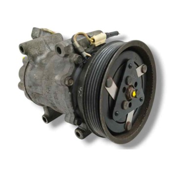 Recambio de compresor aire acondicionado para renault clio ii fase ii (b/cb0) authentique referencia OEM IAM 8200315744 SD6V12 R