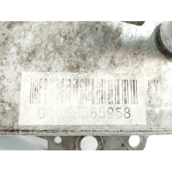 Recambio de enfriador aceite motor para opel insignia sports tourer edition referencia OEM IAM 55565958  