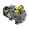Recambio de compresor aire acondicionado para renault clio ii fase ii (b/cb0) authentique referencia OEM IAM 8200315744 SD6V12 R