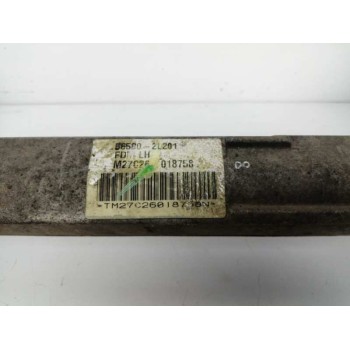 Recambio de cremallera direccion para hyundai i30 1.6 crdi cat referencia OEM IAM 565002L201  