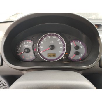 hyundai atos prime (mx) del año 2005