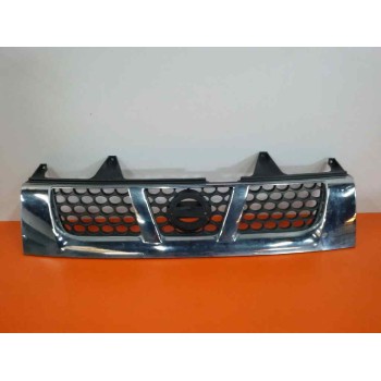 Recambio de rejilla delantera para nissan pick-up (d22) cabina doble challenge 4x4 referencia OEM IAM 62310VK100  