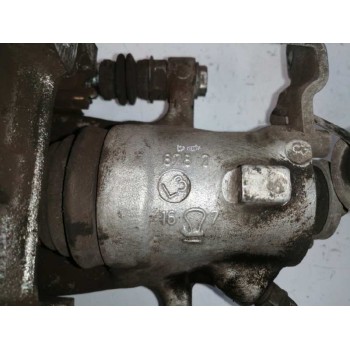 Recambio de pinza freno trasera izquierda para opel meriva b 1.6 cdti dpf referencia OEM IAM 878  