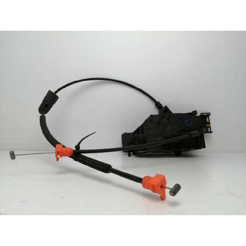 Recambio de cerradura puerta trasera derecha para citroën c4 grand picasso exclusive referencia OEM IAM 24103158  