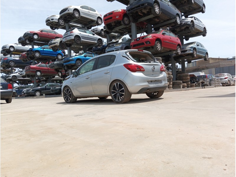 OPEL CORSA E