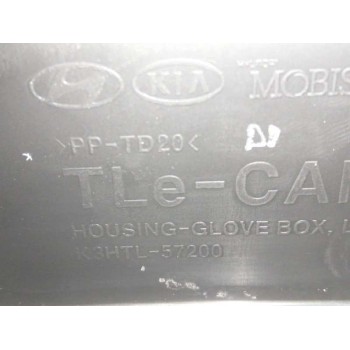 Recambio de guantera para hyundai tucson (tl, tle) 1.7 crdi referencia OEM IAM K3HTL57200  