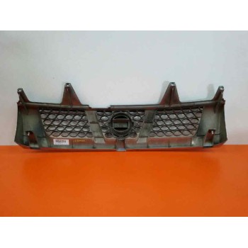 Recambio de rejilla delantera para nissan pick-up (d22) cabina doble challenge 4x4 referencia OEM IAM 62310VK100  