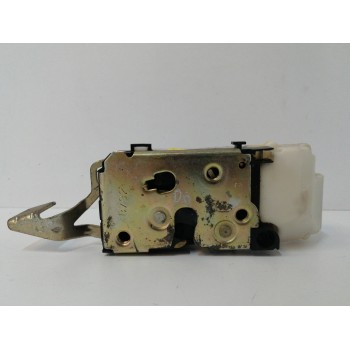 Recambio de cerradura puerta delantera derecha para peugeot boxer caja abierta (rs2850)(230)(´02) 2.5 turbodiesel referencia OEM