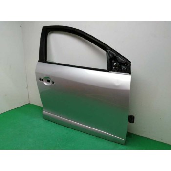 Recambio de puerta delantera derecha para renault megane iii berlina 5 p 1.6 dci diesel fap referencia OEM IAM 801006560R OBSERV