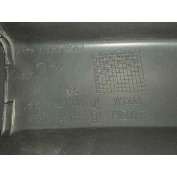 Recambio de moldura para renault trafic ii furgoneta (fl) 1.9 dci 100 (fl0c) referencia OEM IAM 8200229880 TRASERA SUPERIOR DERE