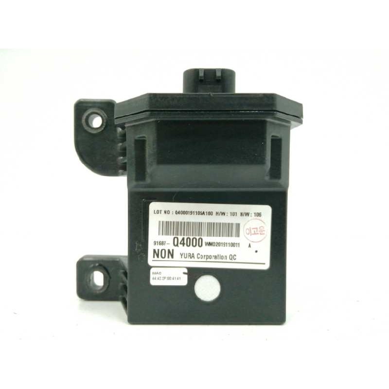 Recambio de modulo electronico para kia niro e-niro drive referencia OEM IAM 91687Q4000  