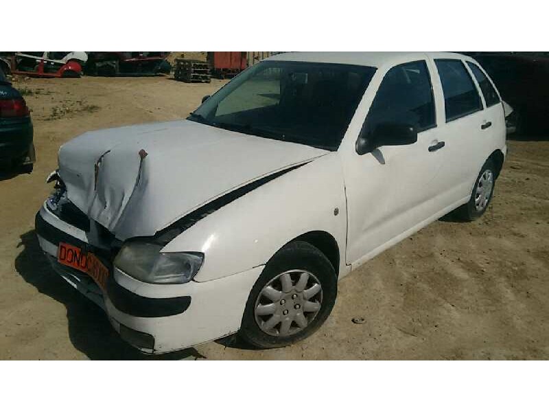 SEAT IBIZA (6K1)