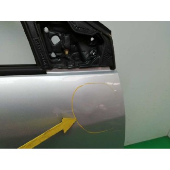 Recambio de puerta delantera derecha para renault megane iii berlina 5 p 1.6 dci diesel fap referencia OEM IAM 801006560R OBSERV