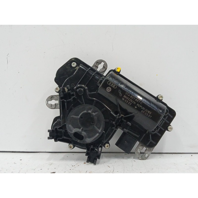 Recambio de cerradura maletero / porton para audi q2 (gab, gag) 35 tfsi referencia OEM IAM 5TA827887C  