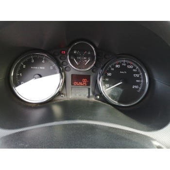peugeot 206+ del año 2010