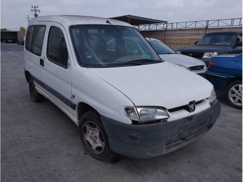 PEUGEOT PARTNER (S1)