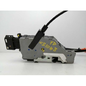 Recambio de cerradura puerta trasera derecha para citroën c4 grand picasso exclusive referencia OEM IAM 24103158  